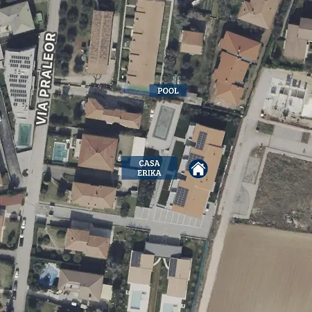 Apartament Casa Erika - Regarda Travel *