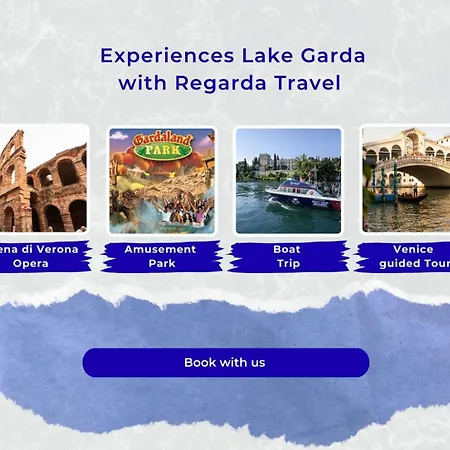 아파트 Casa Erika - Regarda Travel