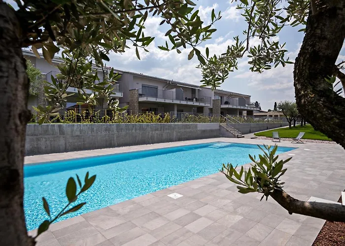 Casa Erika - Regarda Travel Appartement Lazise