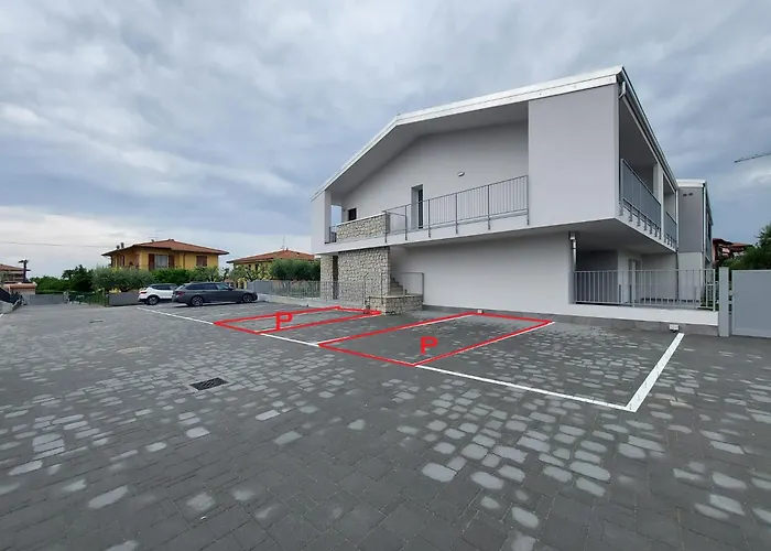 Casa Erika - Regarda Travel Appartement *
