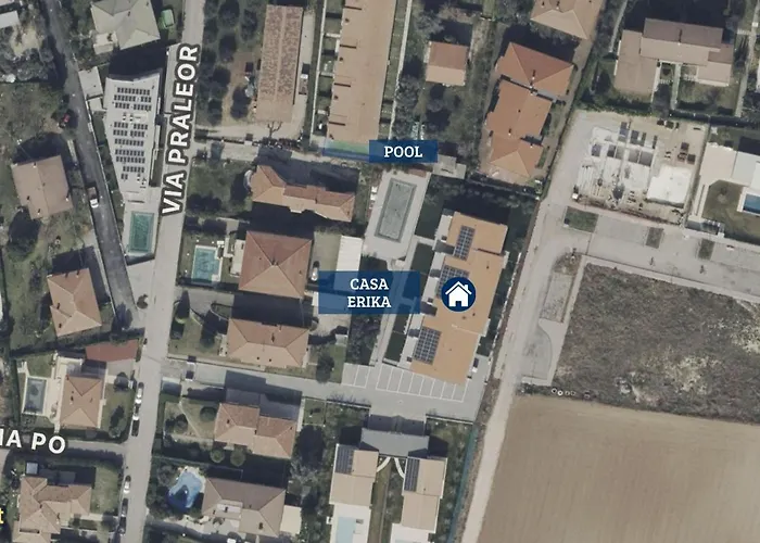 Appartement Casa Erika - Regarda Travel *